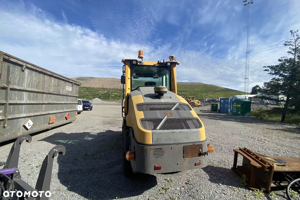 Volvo SD75 GUMA-STAL 8 ton Hamm Dynapac 2 tryby wibracji - 5