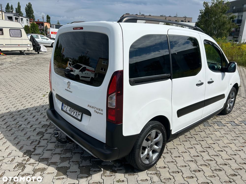 Peugeot Partner 1.6 BlueHDi Outdoor S&S - 3