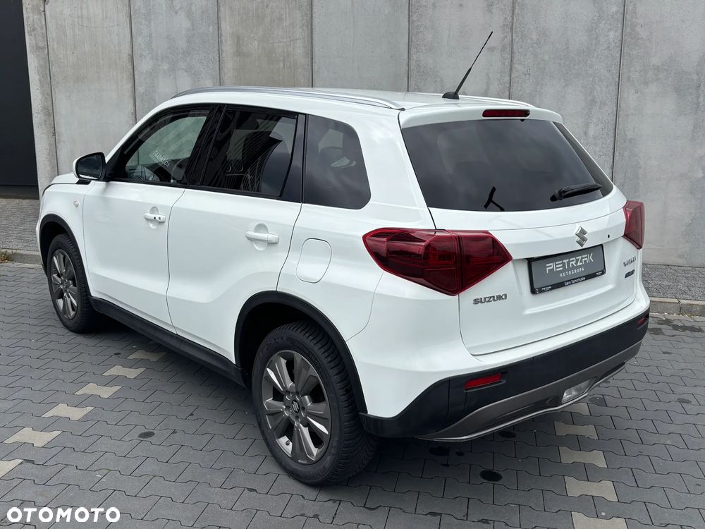 Suzuki Vitara 1.5 Strong Hybrid Premium 4WD AGS - 4