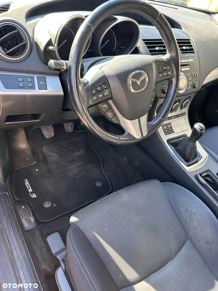 Mazda 3 2.0 MZR DISI Sports-Line - 9
