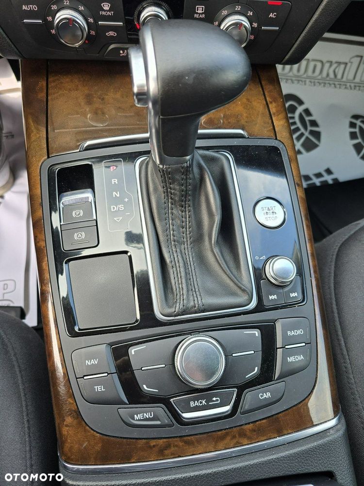 Audi A6 Limousine - 33