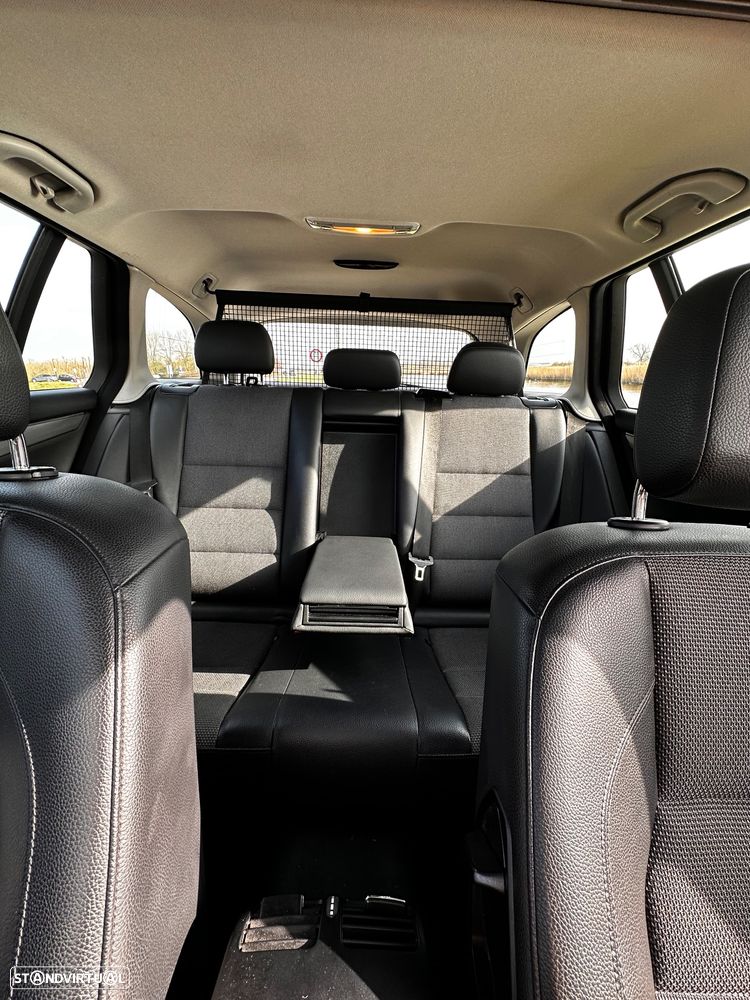 Mercedes-Benz C 180 Station CDI 7G-TRONIC Edition - 13