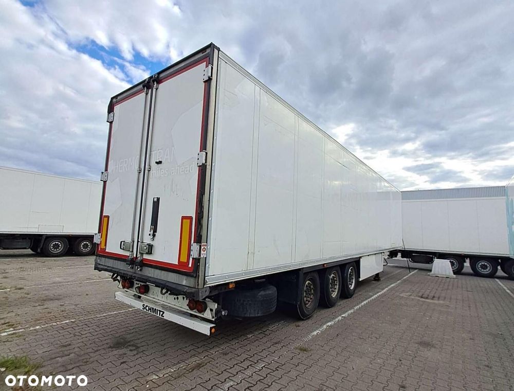 Schmitz Cargobull SCHMITZ SKO FP45 TK SPECTRUM MULTITEMP - 5