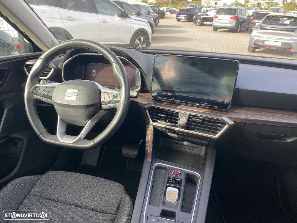 SEAT Leon 1.4 e-Hybrid Xcellence DSG - 5
