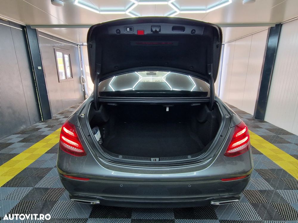 Mercedes-Benz E 200 d 9G-TRONIC - 7