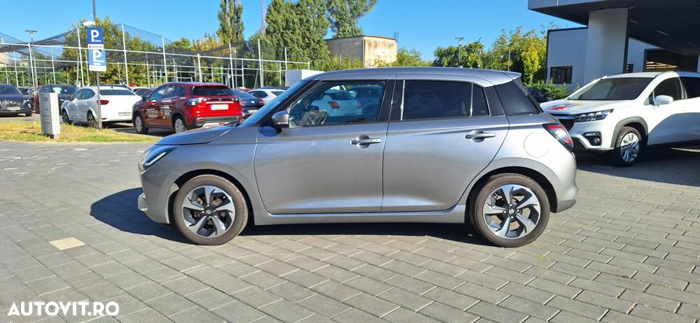 Suzuki Swift - 7