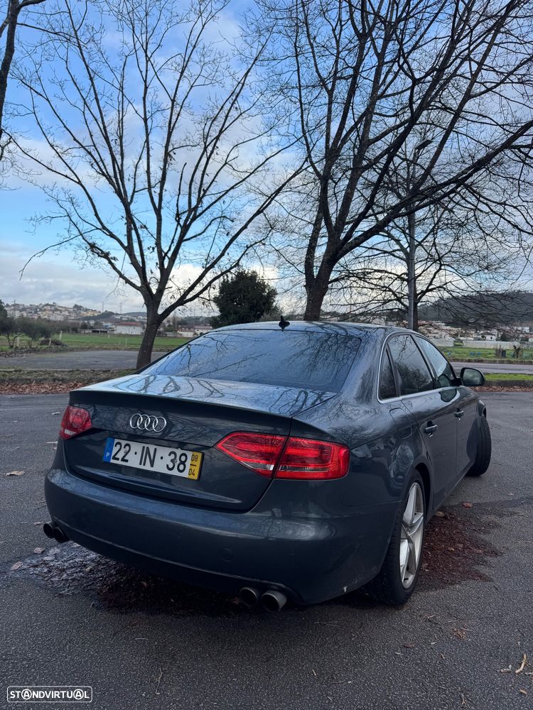 Audi A4 2.0 TDI Business Line Advance - 5