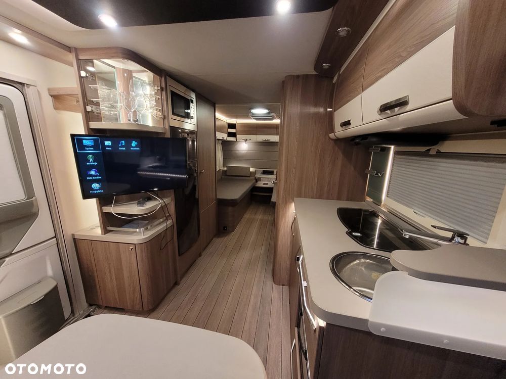 KNAUS Südwind Scandinavian Selection 590 ALDE klima - 16