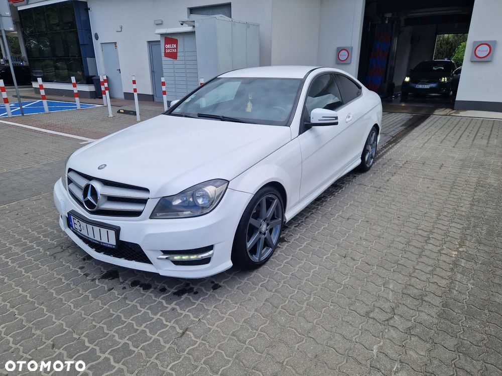 Mercedes-Benz Klasa C 250 CDI DPF Sport 7G-TRONIC - 5