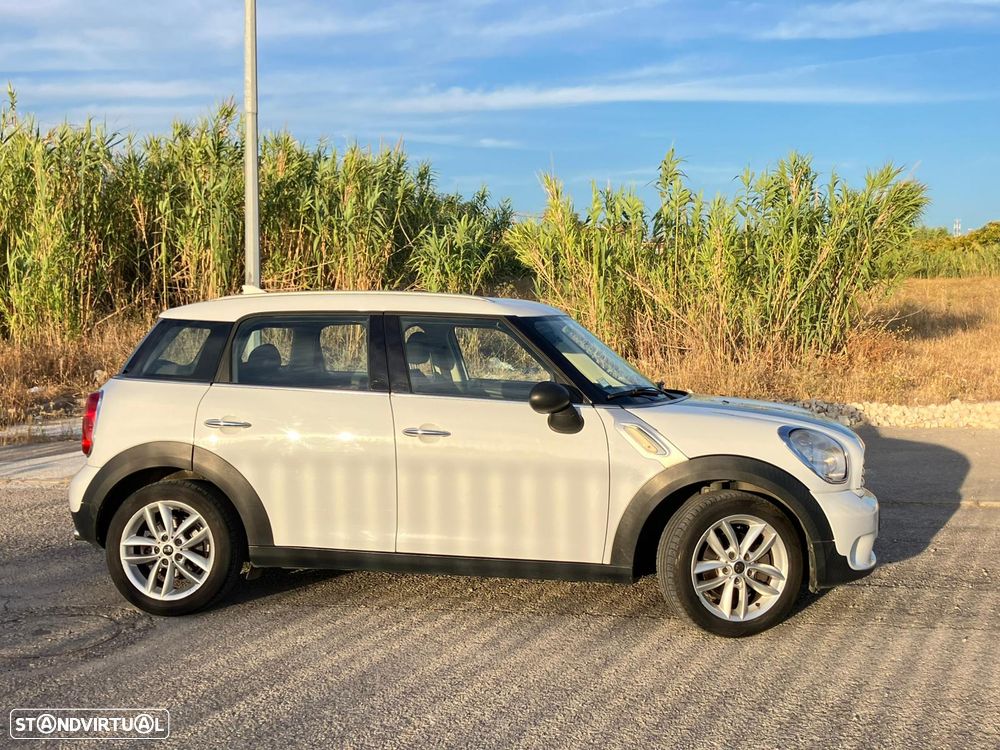 MINI Countryman One D - 14