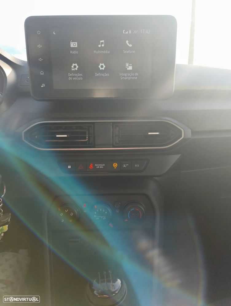 Dacia Sandero 1.0 ECO-G Essential Bi-Fuel - 13