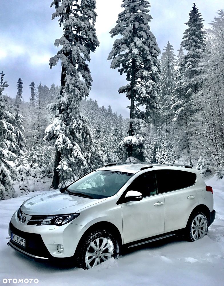 Toyota RAV4 2.2 D-4D Premium - 7