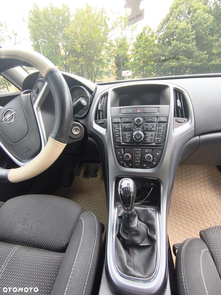 Opel Astra 1.7 CDTI DPF ecoFLEX Start/Stop 99g Active - 13