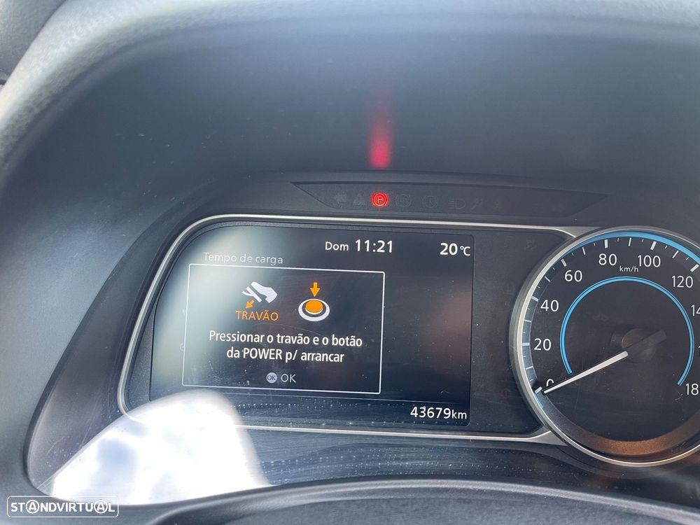 Nissan Leaf 40 kWh N-Connecta - 13