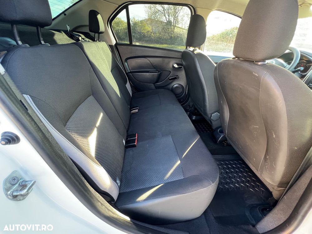 Dacia Logan 0.9 TCe Laureate - 8