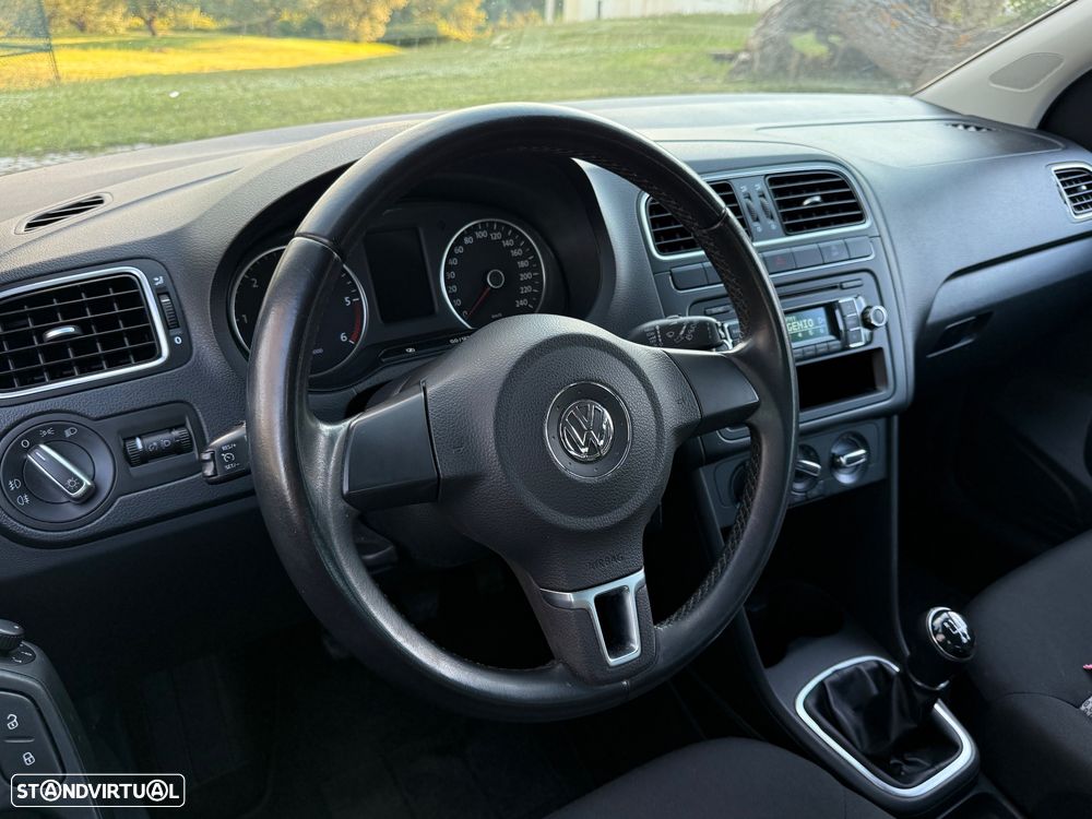 VW Polo 1.2 TDi BlueMotion - 11