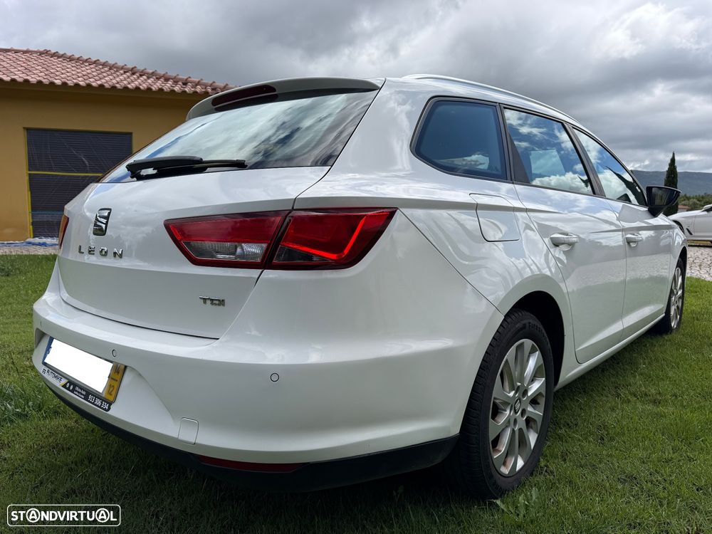 SEAT Leon ST 1.6 TDI Style Ecomotive - 5