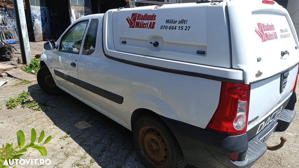 Dacia Pick Up - 4