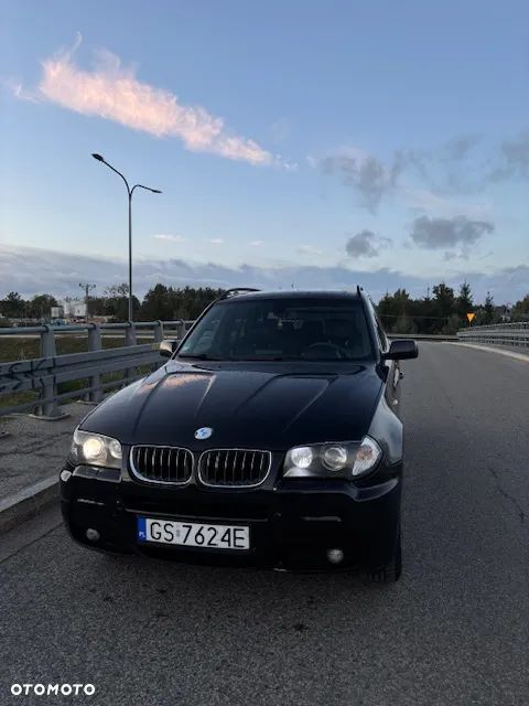 BMW X3 - 1