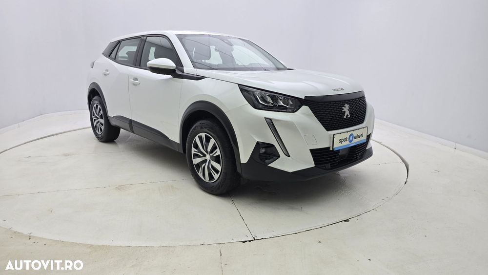 Peugeot 2008 - 5