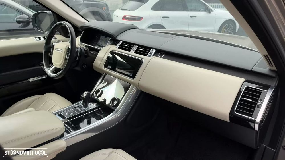 Land Rover Range Rover Sport P400e Autobiography Dynamic - 13
