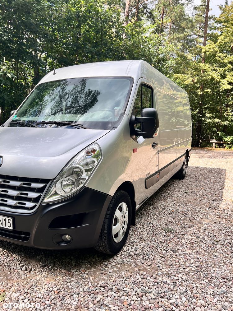 Renault Master - 1