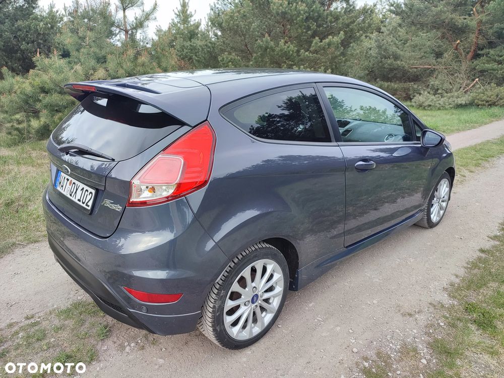 Ford Fiesta 1.0 EcoBoost STart-Stop ST-LINE - 18