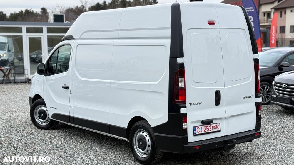 Renault Trafic L2h2 Tva inclus si deductibil - 24