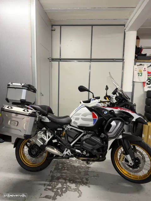 BMW R 1250 GS Adventure RALLYE - 1