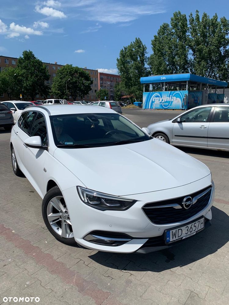 Opel Insignia 2.0 CDTI Innovation S&S - 1
