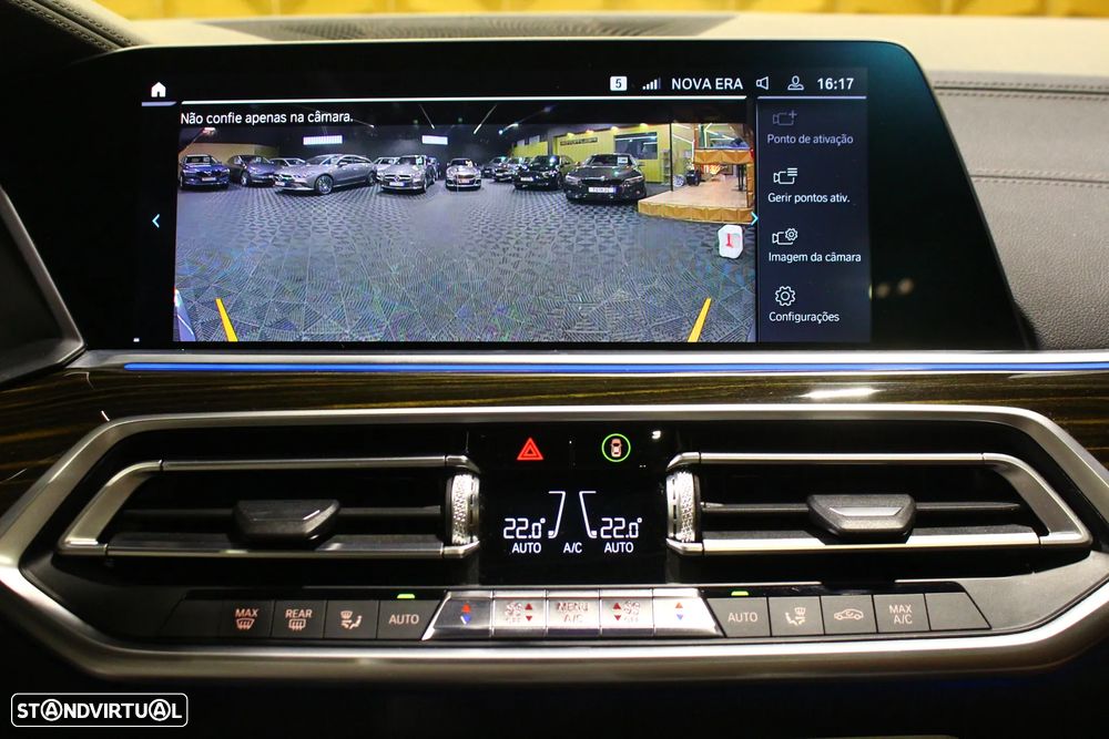 BMW X5 45 e xDrive Pack M - 36