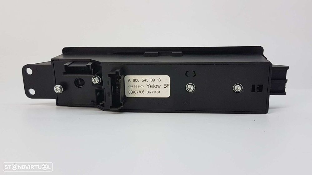 COMANDO DO ELEVADOR FRENTE DIREITO MERCEDES SPRINTER II JAMES COOK (906) 315 CDI... - 3