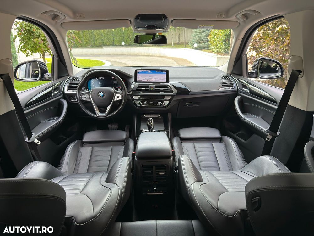 BMW X3 xDrive20d Aut. xLine - 6