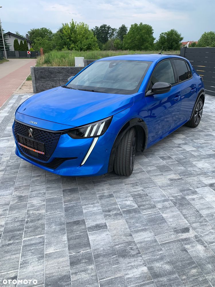 Peugeot 208 Elektromotor 136 GT Pack - 1