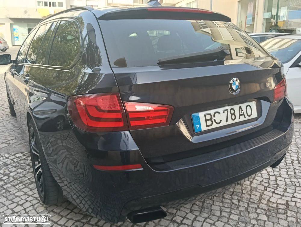 BMW M550d xDrive Auto - 29