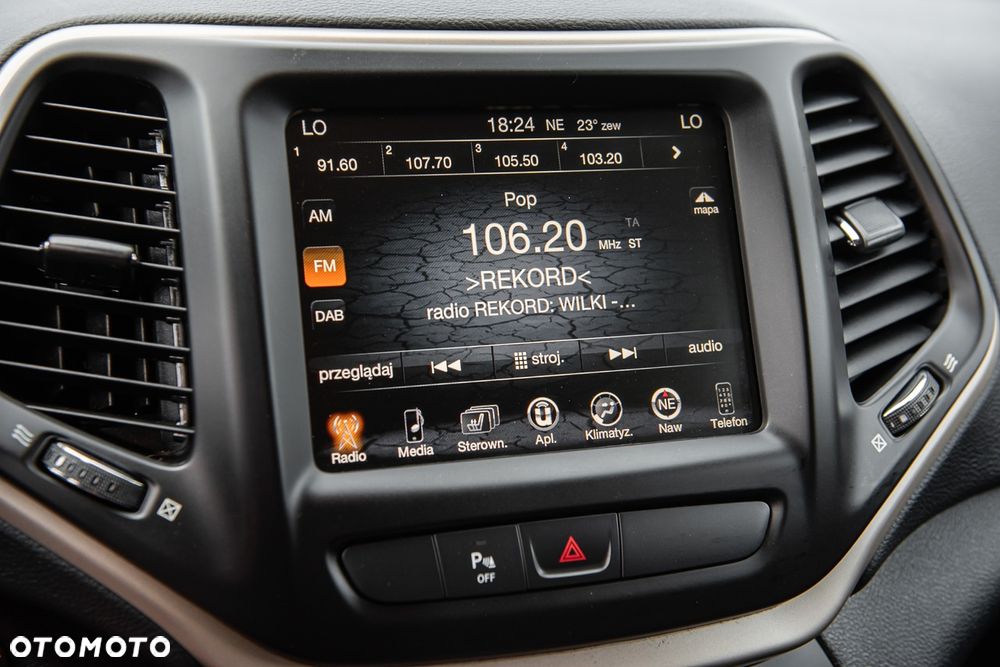 Jeep Cherokee 2.2 Multijet Active Drive II Automatik Limited - 23
