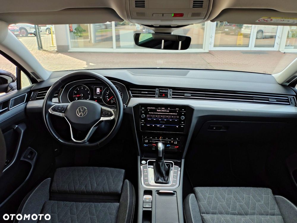 Volkswagen Passat 2021