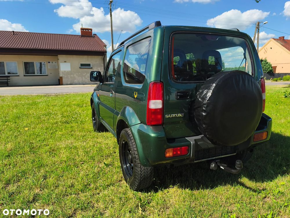 Suzuki Jimny Ranger - 5
