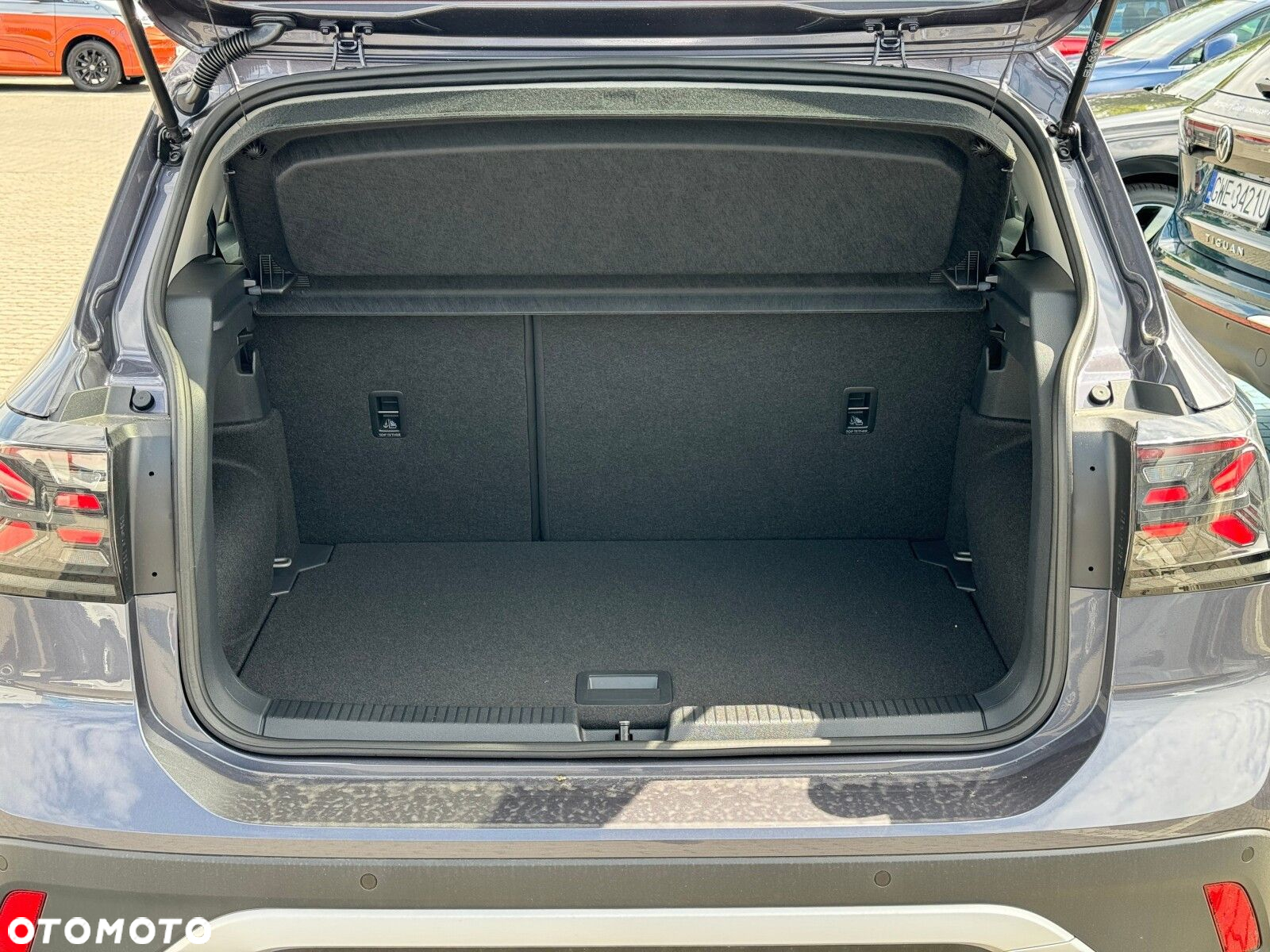 Volkswagen T-Cross 1.5 TSI ACT R-Line Plus DSG - 16