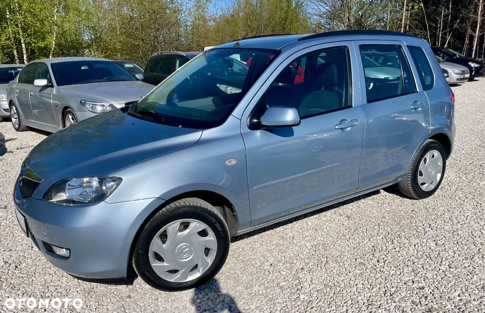 Mazda 2 1.4l Active - 6