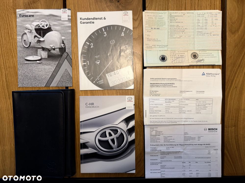 Toyota C-HR 1.2 Turbo Style Selection - 37