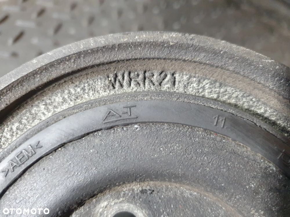 KOŁO PASOWE WAŁU OPEL CORSA C FL 1.3 CDTI 03-06 285-335 - 3