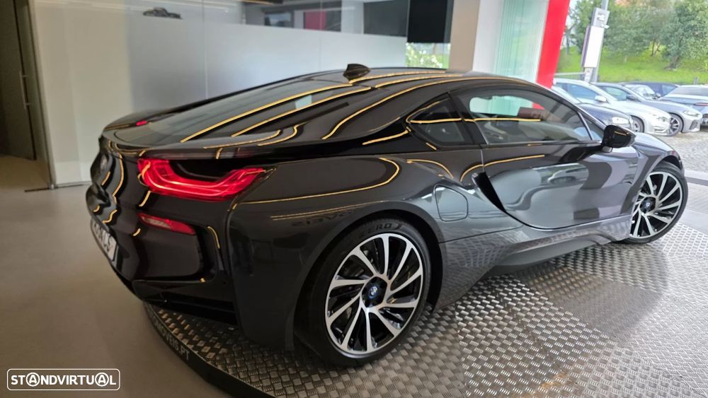 BMW i8 Standard - 21