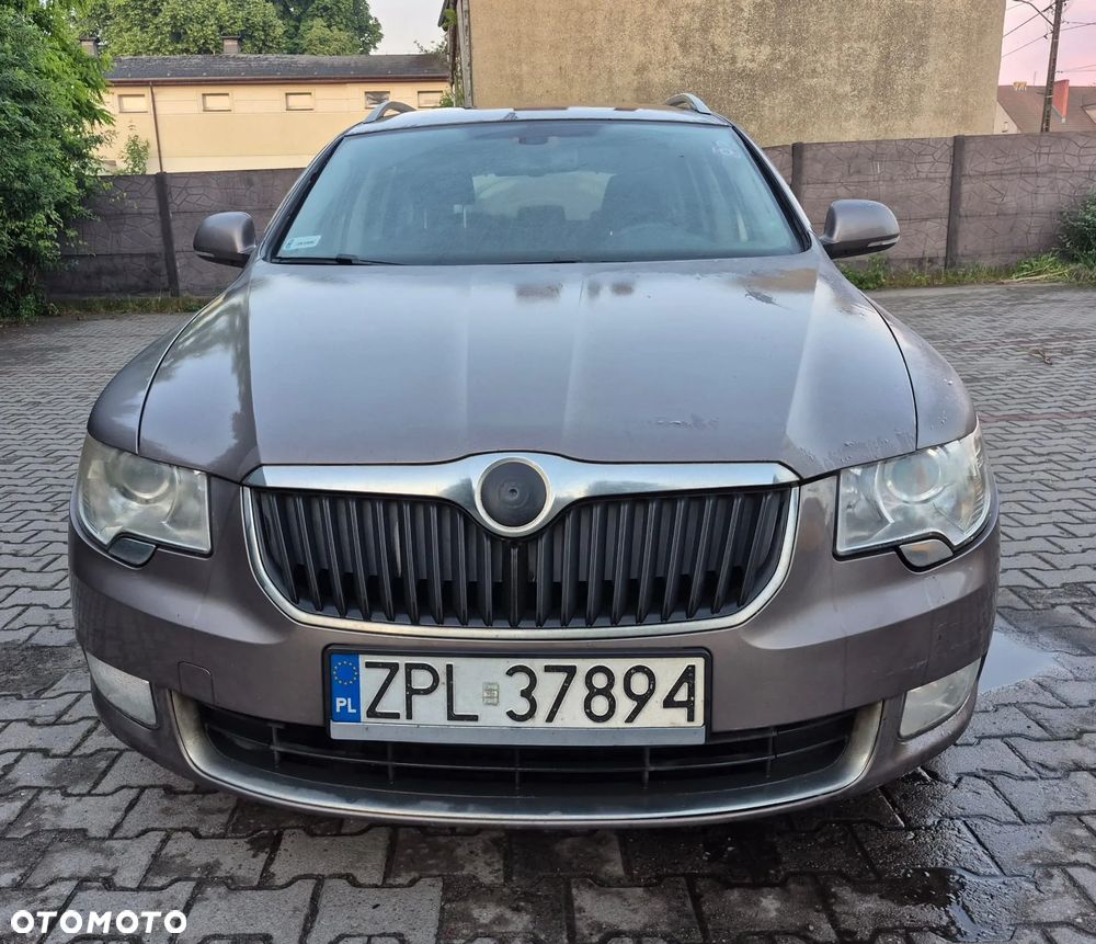 Skoda Superb 1.9 TDI Ambition - 7