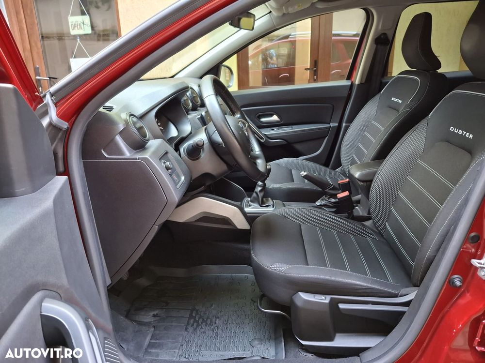 Dacia Duster TCe 150 4WD Prestige - 16