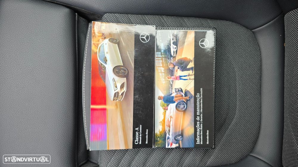 Mercedes-Benz A 160 d Style - 57