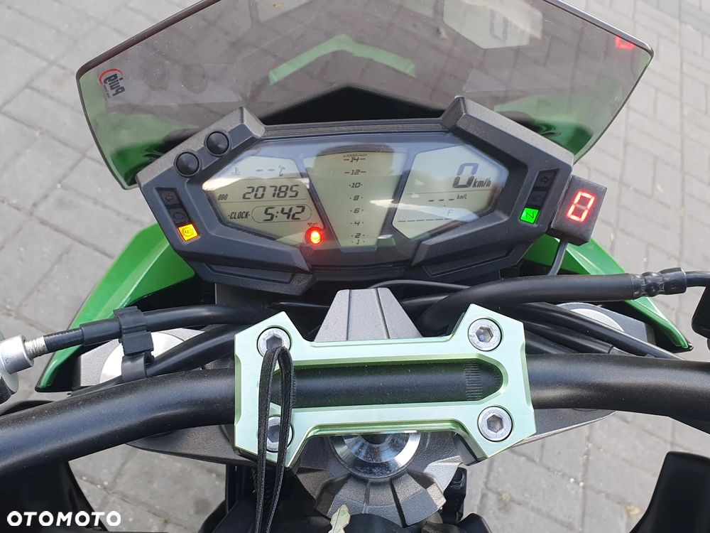 Kawasaki Z - 8