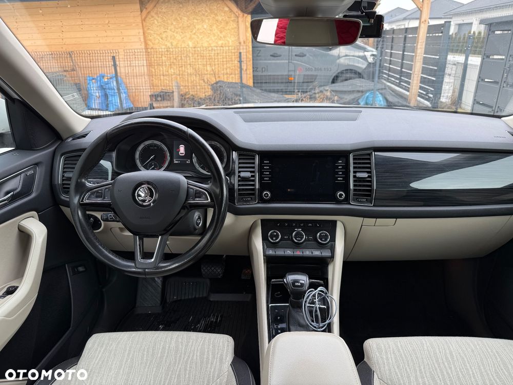 Skoda Kodiaq 1.4 TSI ACT 4x2 Style DSG - 8