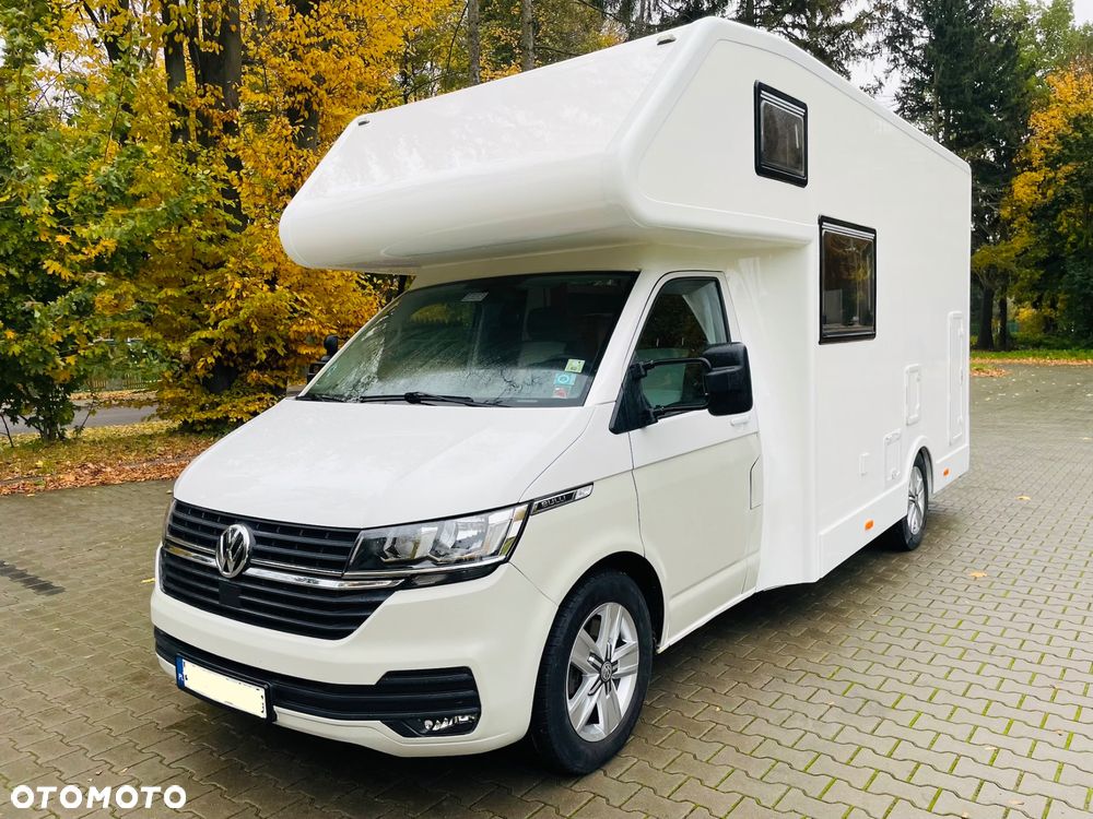 Volkswagen Kamper - 1