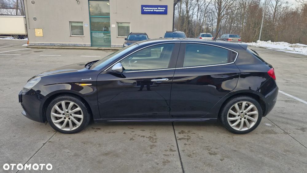 Alfa Romeo Giulietta 1.4 TB 16V Multiair TCT Sport - 6